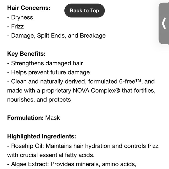 Briogeo Don’t Despair Repair - Picture 4 of 4